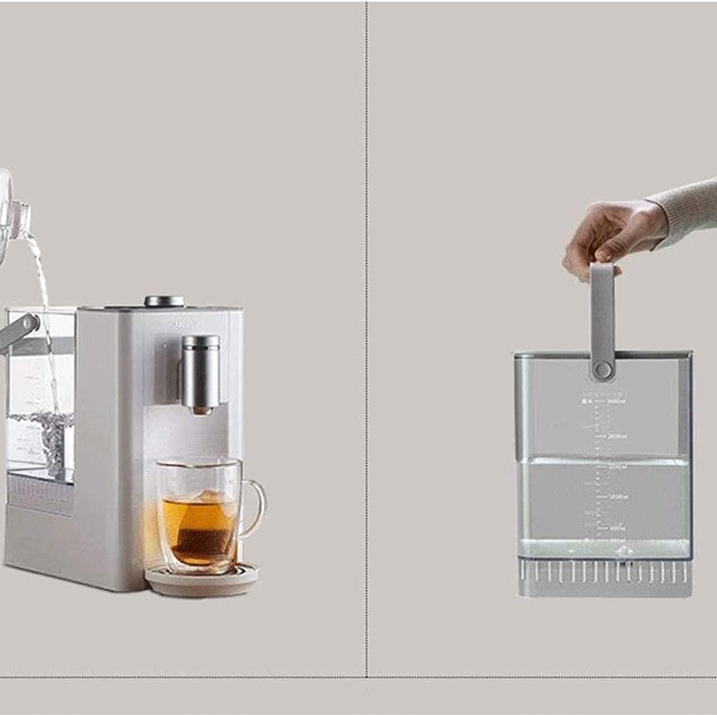 ステンレス鋼給湯器とヒーター|電気ケトル給湯器、自動シャットオフ